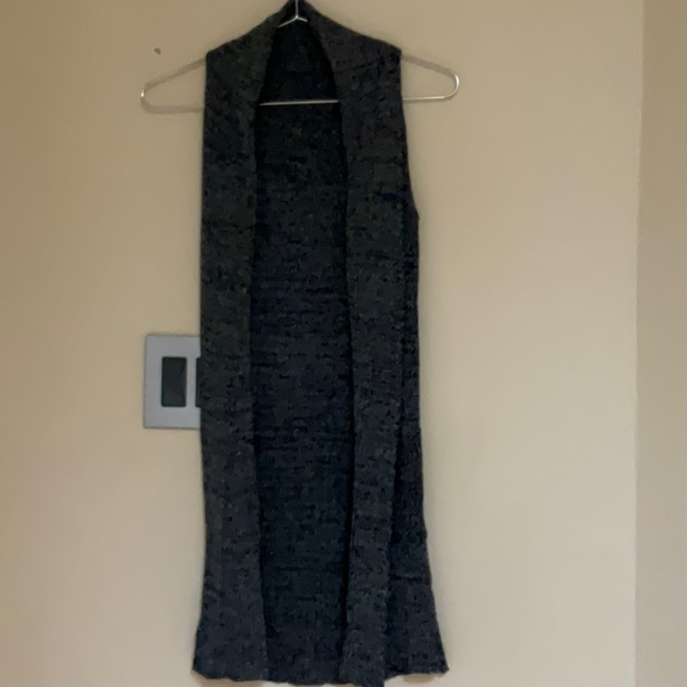 Long Vest
